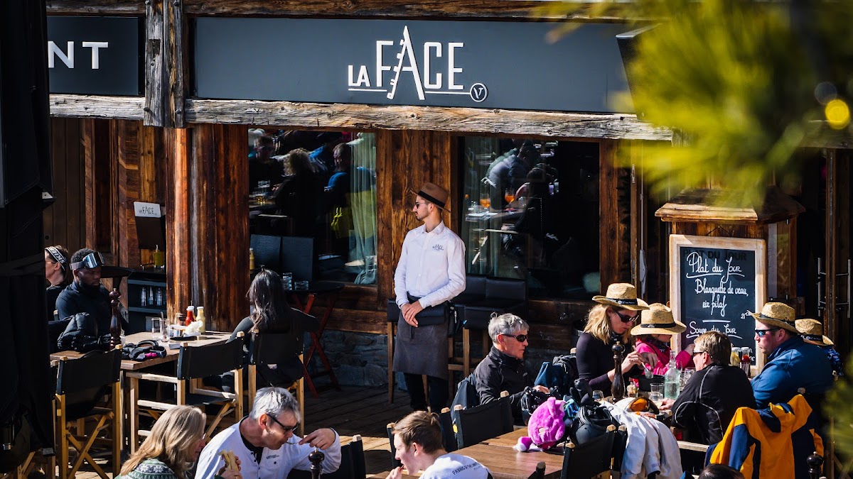 La Face Ouest - Restaurant Val Thorens
