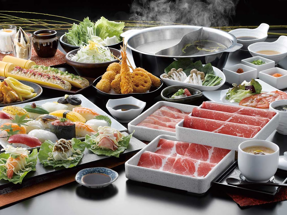 Sushi & Shabu-Shabu Yuzu-An Photos 2